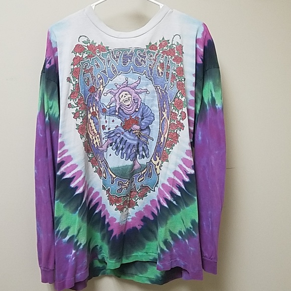Liquid Blue Tops - Liquid blue long sleeve
